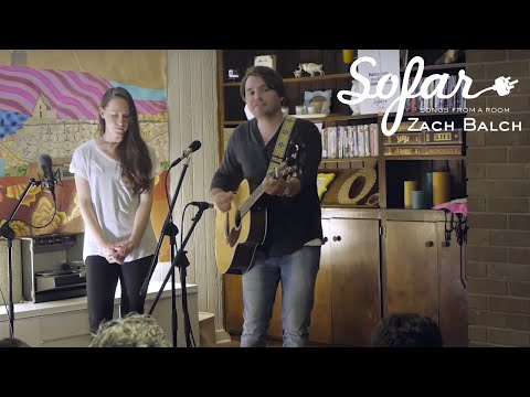 Zach Balch - The Waves | Sofar Dallas - Fort Worth