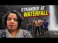 Siddhi Prabhu Porob Shares Family S Ordeal After Son Gets Stranded At Waterfall