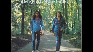 ALVIN LEE & MYLON LE FEVRE -  Fallen Angel