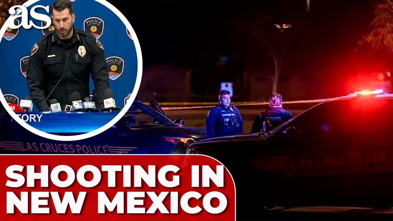 MASS SHOOTING in NEW MEXICO leaves 3 DEAD and 15 WOUNDED