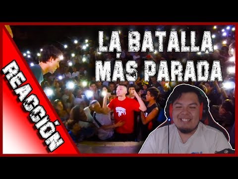 ZAINA Y CACHA VS JAZE Y MCKOPATA || BATALLA DE EXHIBICIÓN || SANGRE INCA [REACCIÓN]