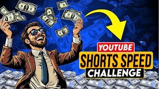 How many YouTube Shorts can your brain really handle creating in 10 minutes
