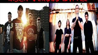 Rock Versus Battle - From Ashes to New vs. Dead Letter Circus