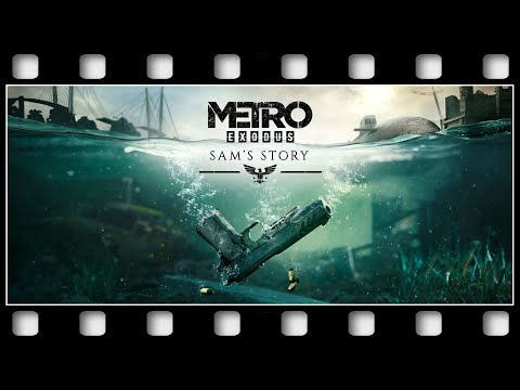 Metro Exodus: Sam's Story "GAME MOVIE" [GERMAN/PC/1080p/60FPS]