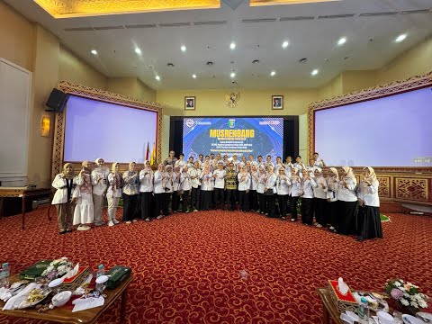 MUSRENBANG PROVINSI LAMPUNG 2025 RESMI DIGELAR: BAPPEDA TEKANKAN KOLABORASI PENYUSUNAN RPJMD & RKPD
