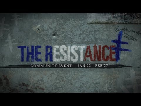 Official Call of Duty®: WWII – The Resistance Event Trailer Video