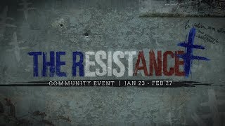 Tráiler oficial de Call of Duty: WWII - The Resistance Event