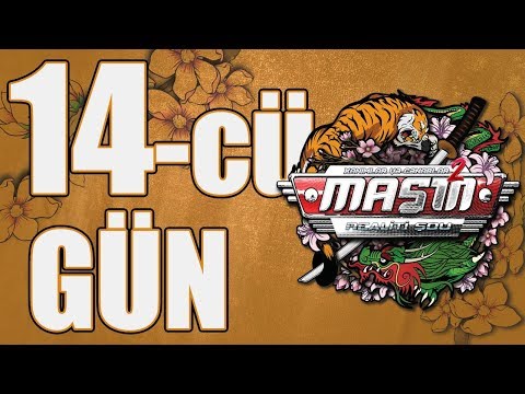 Maşın Şou 16 - Xanımlar vs Cənablar 2 - 11.06.2018