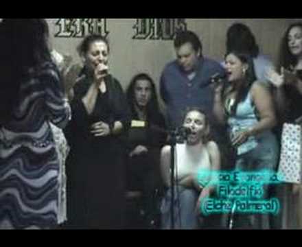 Coro de Castellon con Tabita Dorkas 1/5