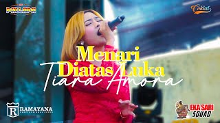 Download lagu MENARI DI ATAS LUKA - TIARA AMORA | NEW PALLAPA LIVE TEGAL mp3