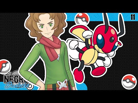 Pokémon N2 DualLocke Ep.11 ESTOY SONIDO DE PIANO