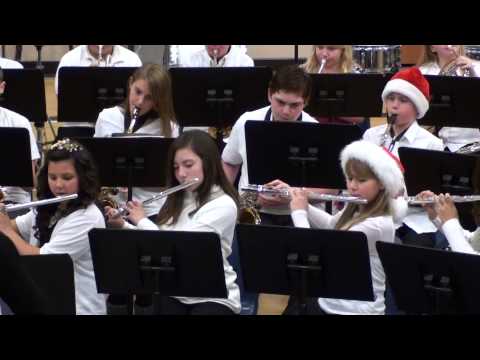 "First Christmas Overture" arranged by John O'Reilly
