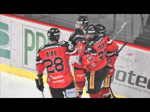 HC Orli Znojmo vs. EC Villacher SV  - Highlights