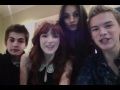 Bella Thorne And Her Friends Thanksgiving Day