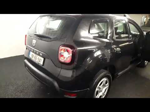 191KK241 - 2019 Dacia Duster 1.5 Blue dCi 115 Essential RefId: 383418