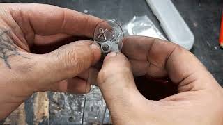 I BUY THIS ON TEMU #butterflyknife