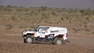 Africa Eco Race 2017 - 4k experiment