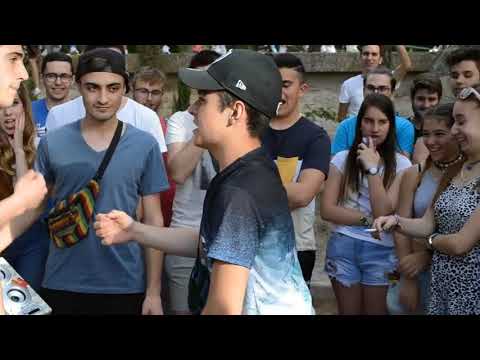 Batallas De Gallos De La Roda (Octavos)