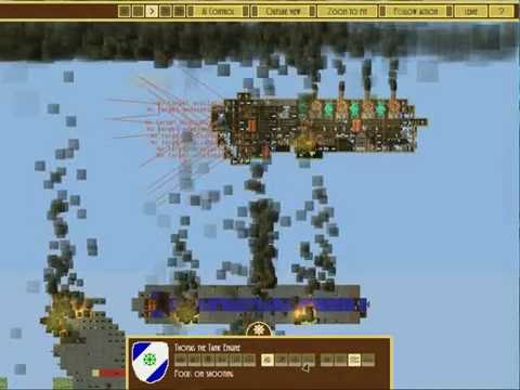 Airships: Conquer the Skies; King of the Hill Ship Combat Season 2 Episode 3