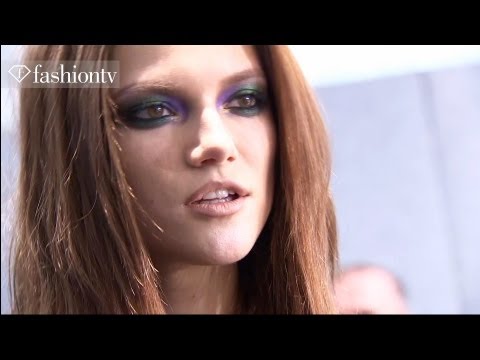 First Face - Countdown! Fall/Winter 2012/13 - Top 10 Models at Fashion Week | FashionTV