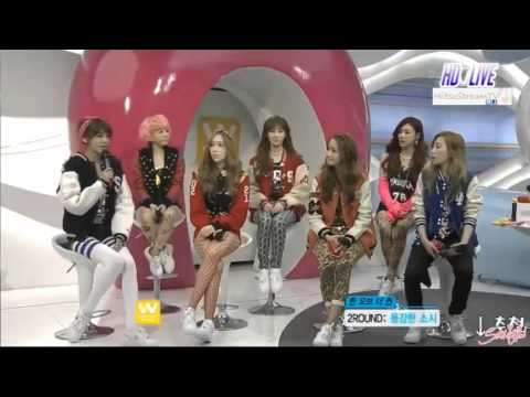 [HD 1080p]130103 SNSD - Mnet WIDE - Interview 2/2