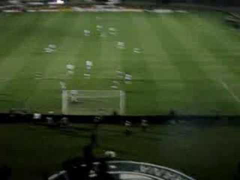 Coritiba X Ipatinga - Os 4 penaltis - 28/09