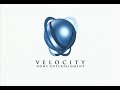 Velocity Home Entertainment 2003
