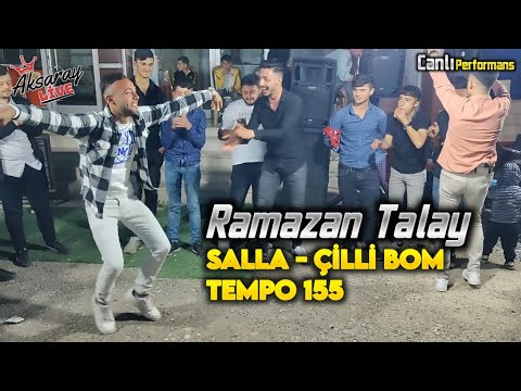 Ramazan Talay Salla - Çilli Bom Tempo 155