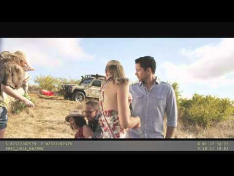 Semi-Soet Blapse (DVD Ekstras)