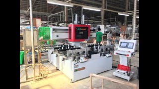 MÁY LÀM MỘNG ÂM CNC 4 đầu Woodmaster