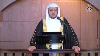 صورة خطبة الجمعة : من خصائص شهر رجب والأشهر الحرم