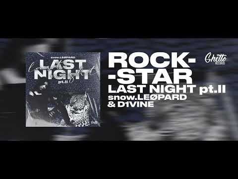 snow.LEØPARD & D1VINE - Rockstar