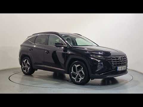 Hyundai Tucson 2WD Executive Plus HEV Auto - Image 2