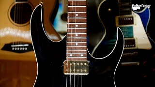 Video thumbnail for Ibanez RG421HPAH BWB | Guitar Center PL by TVGuitarCenter