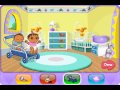 Dora The Explorer Dora S Playtime With The Twins Game For Kids HD Video