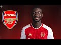 Youssouf Fofana - Welcome to Arsenal? 2024 - Skills, Goals & Tackles | HD