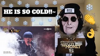 SMTM6 -  Woo Won Jae (우원재) - MOVE (feat. Bizzy) @ Final (파이널) | REACTION!