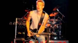 Jonny Lang &quot;Right Back&quot; live Fort Worth