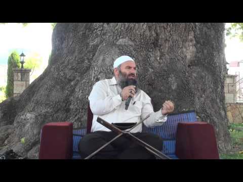 Frika ndaj Allahut - Hoxhë Bekir Halimi