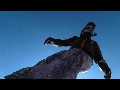 Video: Extreme carving　VIRUS SNOWBOARD　TAZAWAKO　KAMOSHIKA
