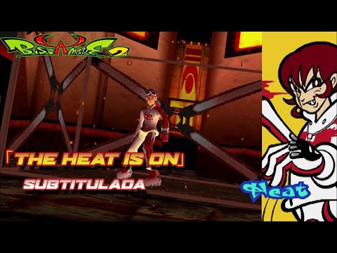 Heat 「The Heat Is On」INSTRUMENTAL (Sub Español) Bust a Move 2 / Bust a Groove 2