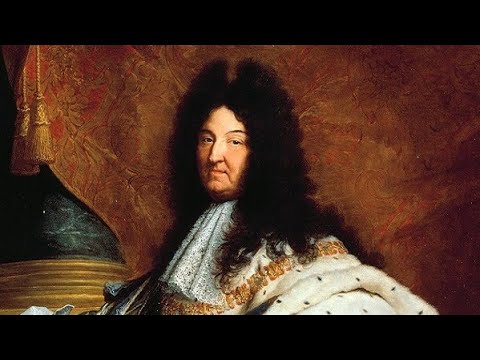 7 Giugno 1654 - Incoronazione di Luigi XIV di Francia