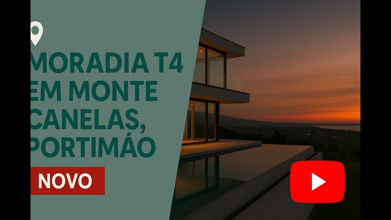 Vídeo do imóvel