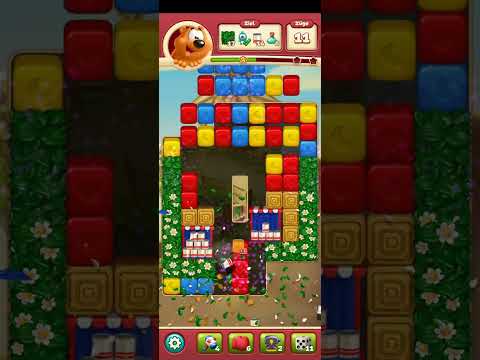 Toon blast 7863 no booster 3 stars