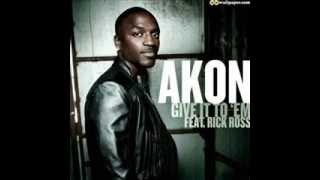 Akon new song Killin It 2014