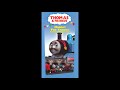 Opening To Thomas Friends Hooray For Thomas VHS