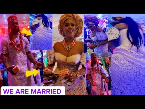 WE ARE MARRIED!! Flavour CONFIRMS MARRIAGE With Sandra In INTERVIEW At His Father's Burial #flavour