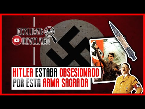 HITLER y la lanza del destino