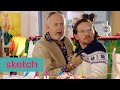Wouter kan de was doen | Het Kantoor | Het Klokhuis