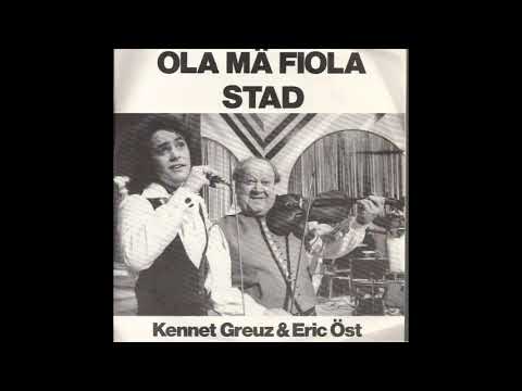 Kennet Greuz och Eric Öst OLA MÄ FIOLA 1977